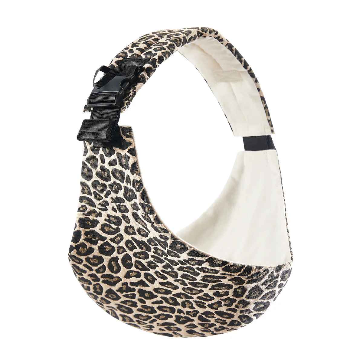 echarpe de portage leopard