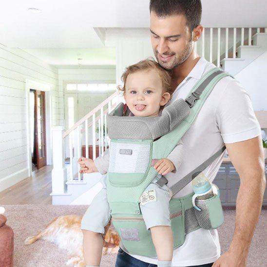 porte bebe | multifonction - Temple bébé