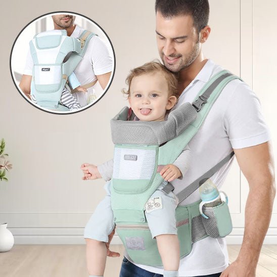 porte bebe | multifonction - Temple bébé