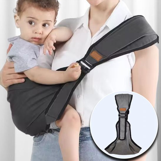 porte bebe | optirespirant - Temple bébé