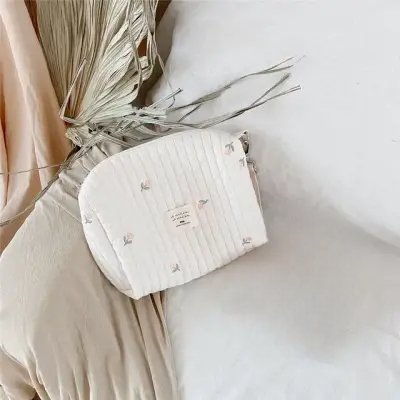 Sac à Dos à Langer - MamHandbags™ - Tulipes - Temple bébé