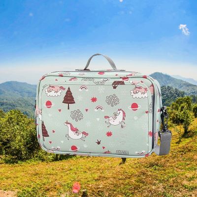 Sac a Langer Bebe - BabyBag™ - Hiver - Temple bébé