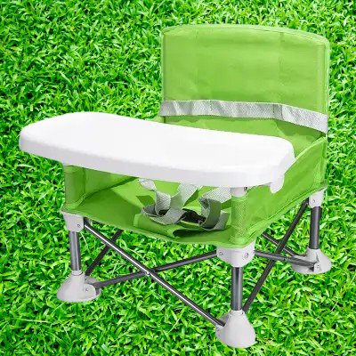 Chaise Bebe - BabyBoosterSeat™ - Vert - Temple bébé