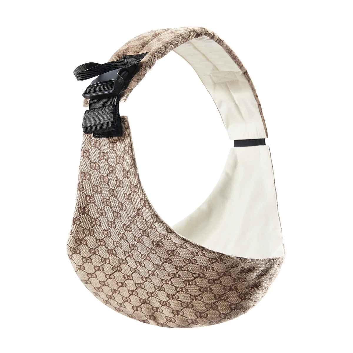 echarpe de portage beige
