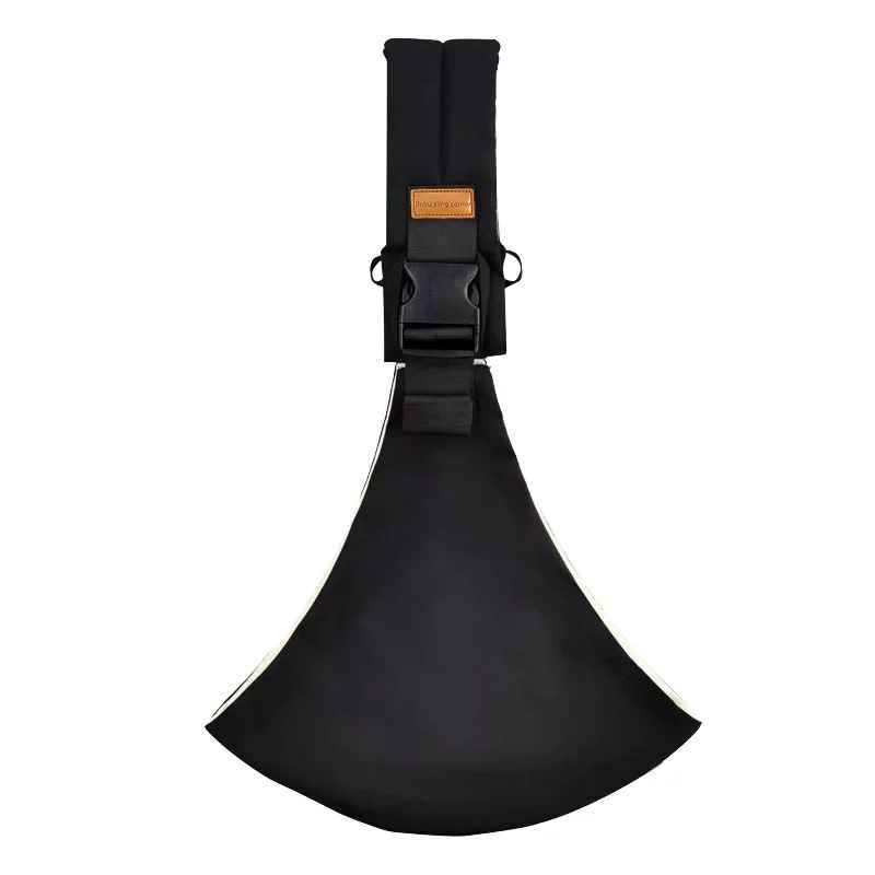 echarpe de portage noir