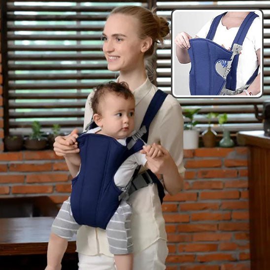 porte bebe | multiposition - Temple bébé