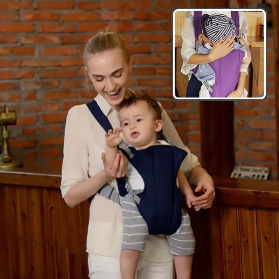 porte bebe | multiposition - Temple bébé