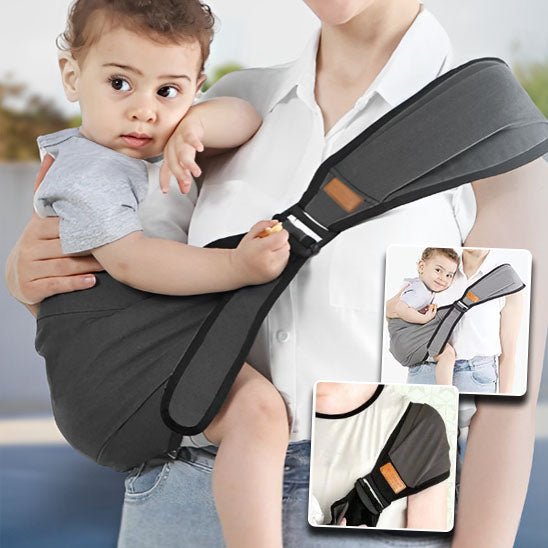 porte bebe | optirespirant - Temple bébé